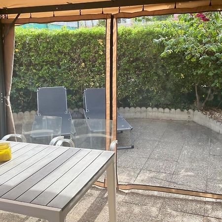 Cap To Sea Eureka A 200 M Centre Naturiste Agde Ngoại thất bức ảnh